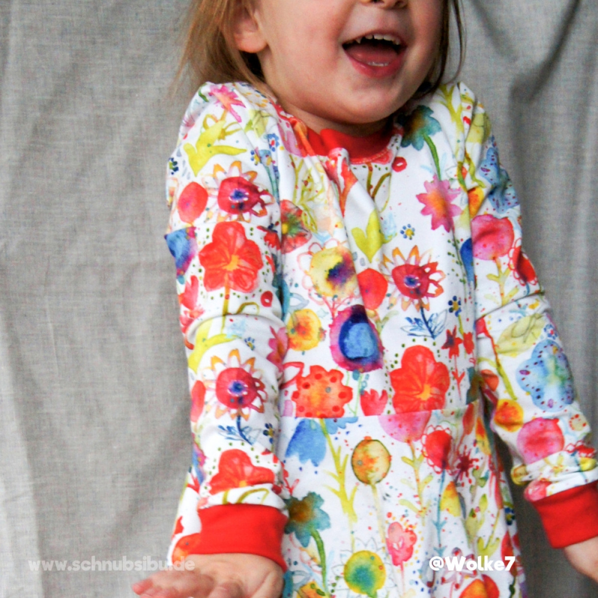 Jersey Joy - Blumen